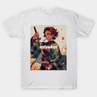 Tanjiro Kamado T-Shirt